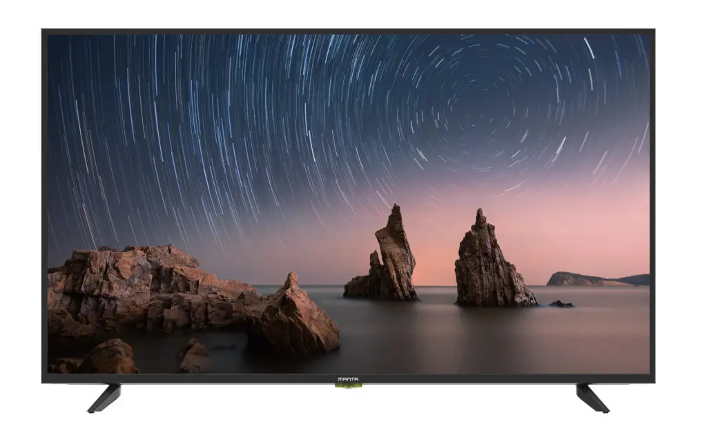 Televizors Manta 55LUW121D 55" LCD LED