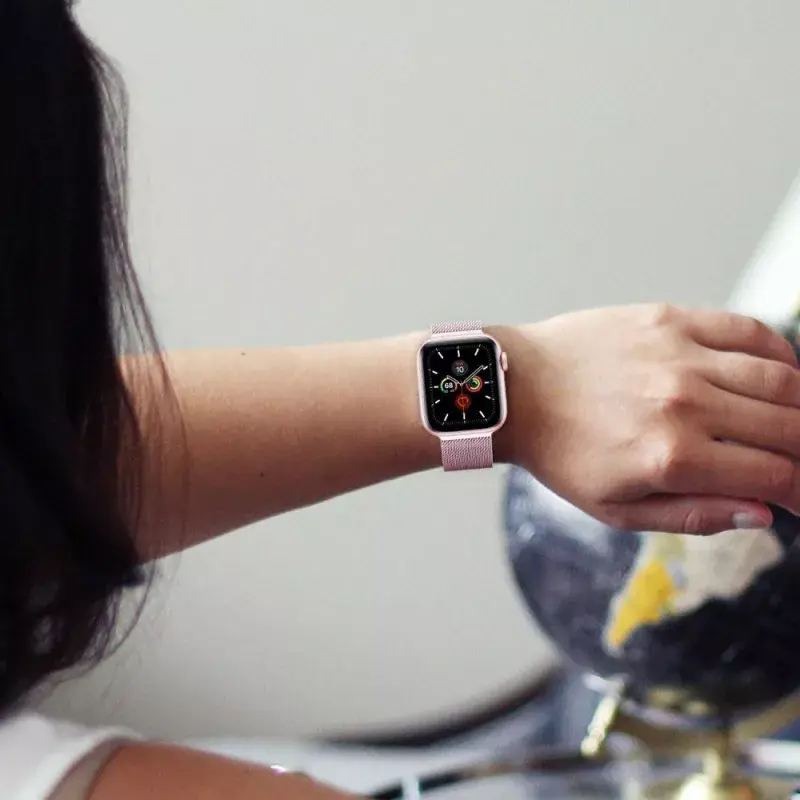 Milanese ремешок Tech-Protect для Apple Watch 38/40 мм Photo 2