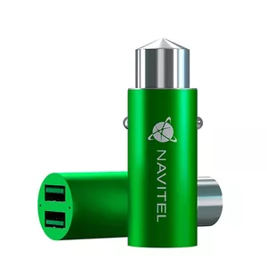 Navitel USB auto lādētājs UC323