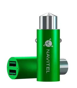 Автомобильное зарядное устройство Navitel UC323 с USB-выходом 2.1A