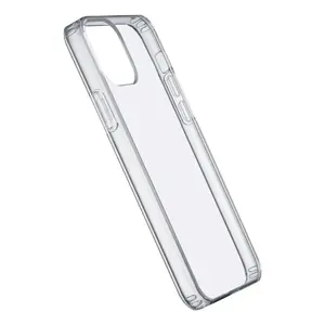 Cover Cellularline Clear Strong iPhone 12 12 Pro Transparent