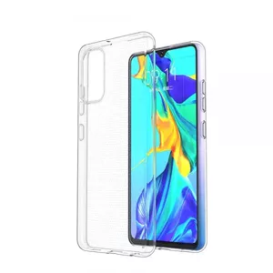 Korpuss JM NAKE Samsung Galaxy A32 4G, aizmugurējais, caurspīdīgs