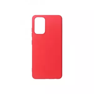 Korpuss JM CANDY SILICONE Samsung Galaxy A32 4G, aizmugurējais, sarkans