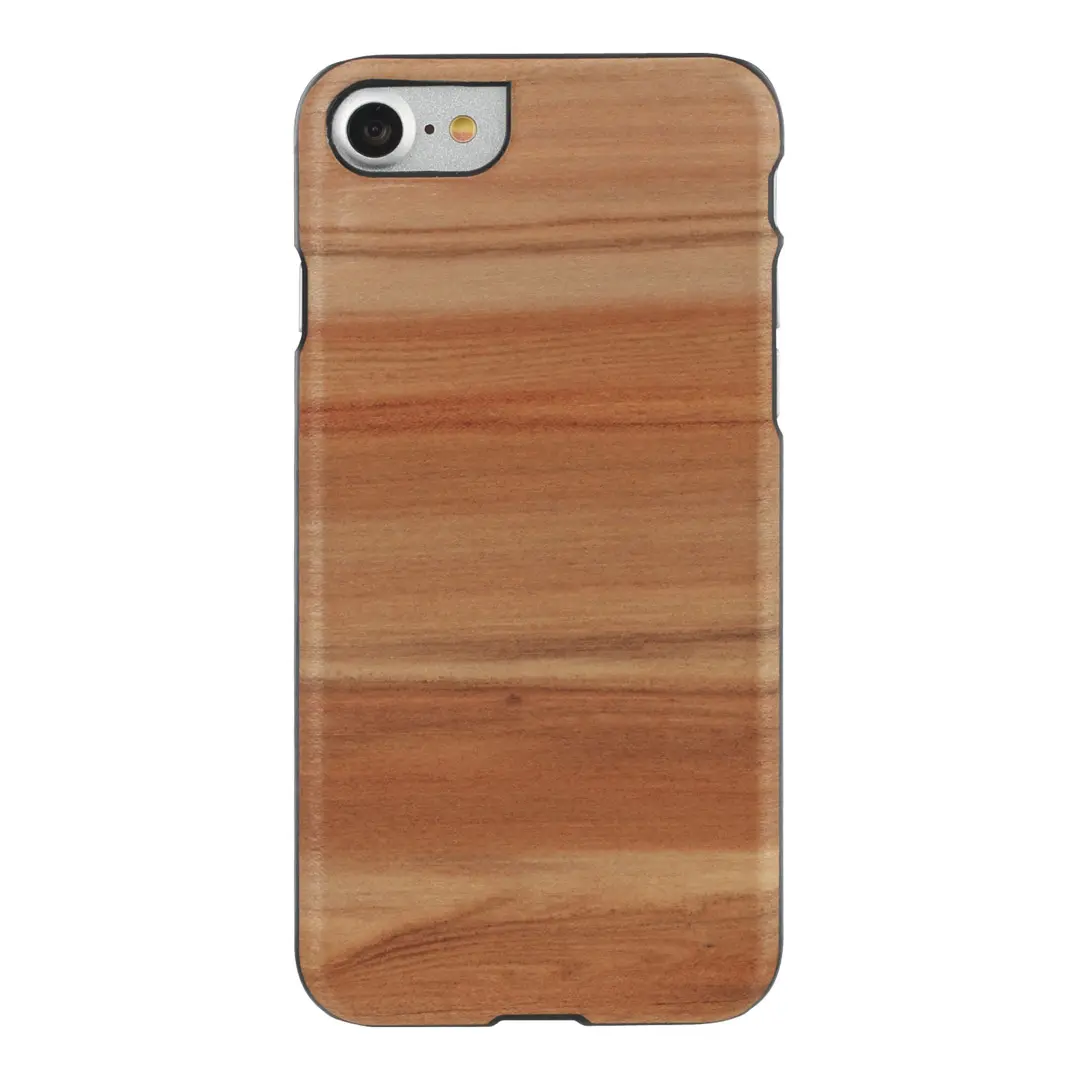 Mobilā tālruņa vāciņš Man&Wood Cappuccino/BL Apple