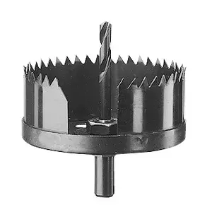 Drill Hole Saw Set Bosch 2 608 584 063 Hex Shank 6 Pieces