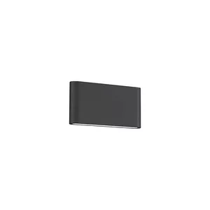 Outdoor LED wall light TRIO THAMES II IP54 3000K 2×4.5W, 0.665 kg