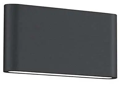 Уличный LED настенный светильник TRIO THAMES II IP54 3000K Photo 2