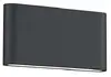 Уличный LED настенный светильник TRIO THAMES II IP54 3000K Photo 2