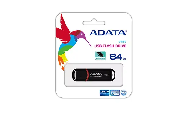 USB флеш-память ADATA 64GB UV150 Photo 2