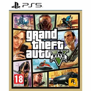 Sony Grand Theft Auto V Standarts PlayStation 5