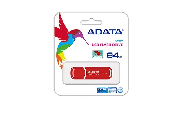 ADATA DashDrive UV150 64 ГБ USB Type-A Photo 2