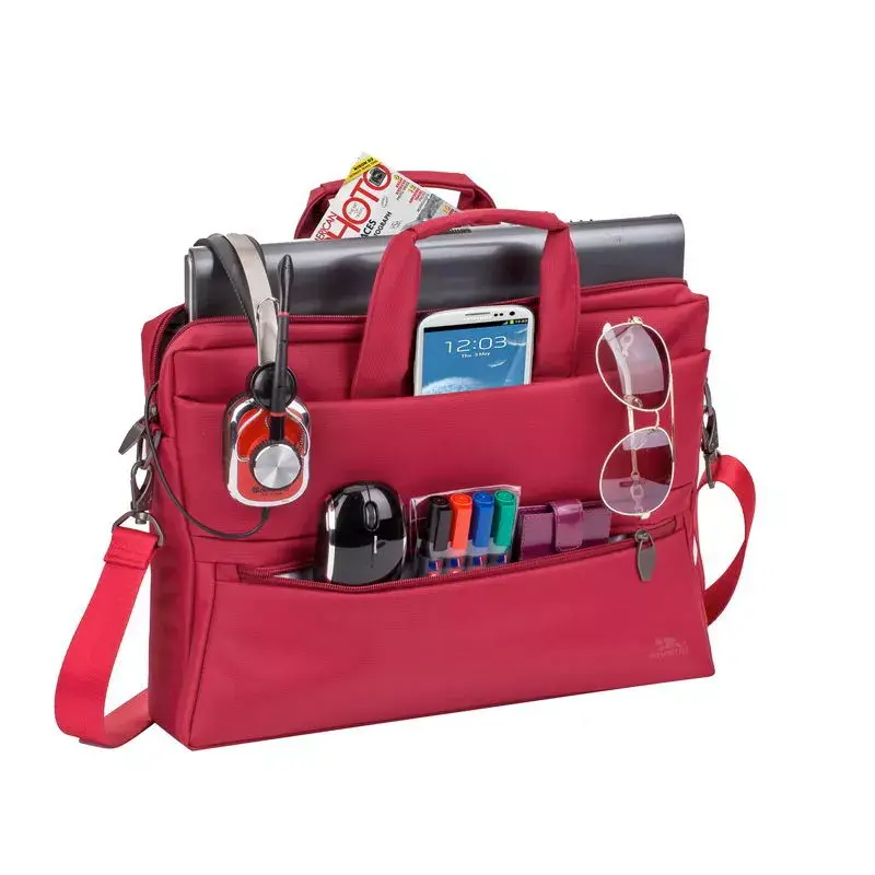 Rivacase 8630 Messenger Laptop Case 15.6-inch Photo 2