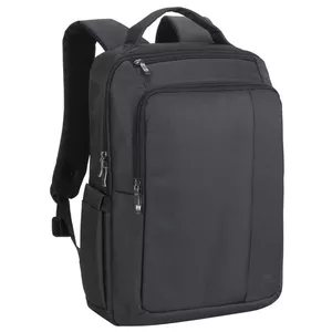Rivacase 8262 laptop case 39.6 cm (15.6") Backpack case Black