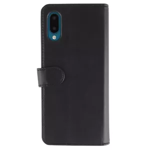 Кошелек Krusell Galaxy A02 16.5 см Черный 3 кармана