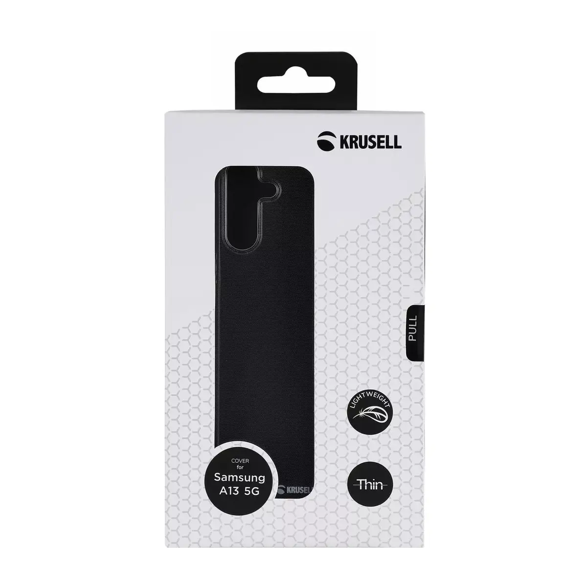 Cover Krusell 62505 for Samsung Galaxy A13 Photo 3