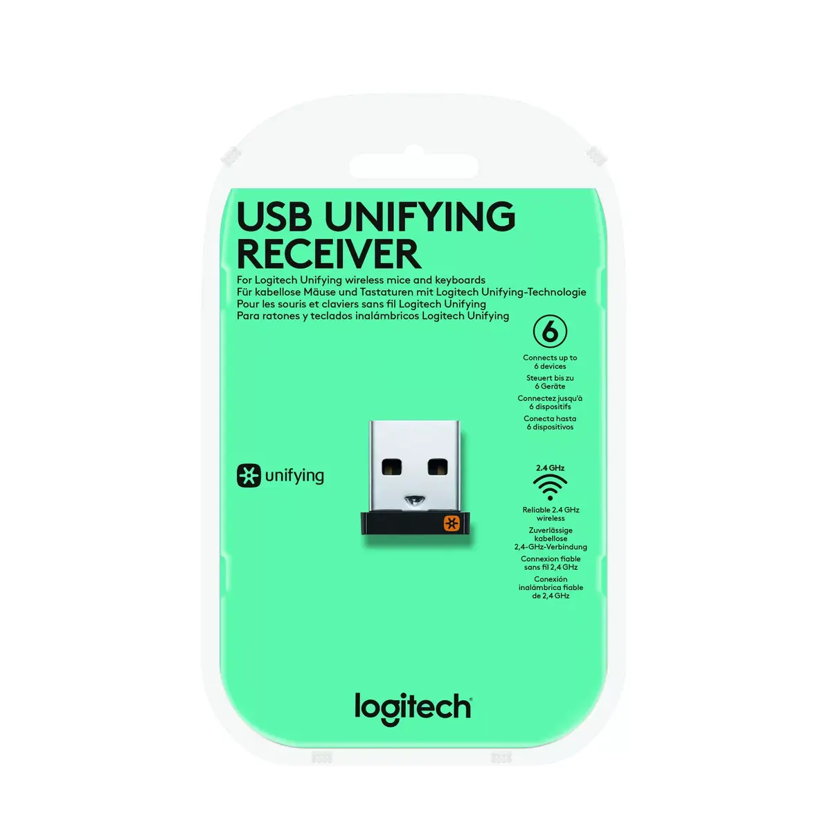 USB receiver Logitech 910-005236 Photo 4