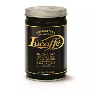 Lucaffe 8021107018561 coffee beans 250 g