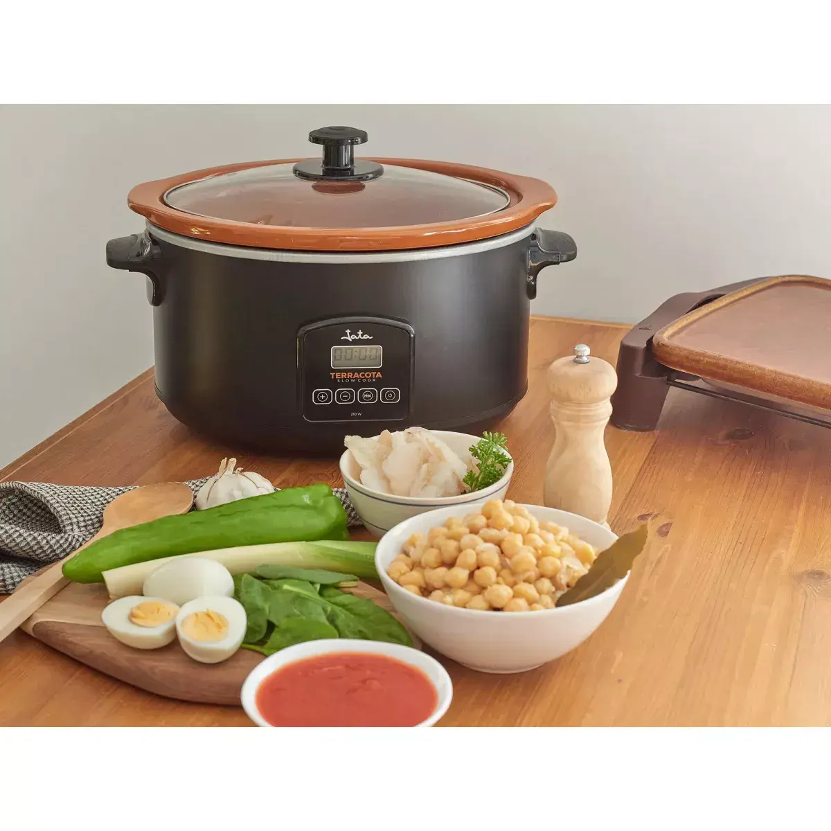 Slow cooker Jata JEOL2145 Photo 6