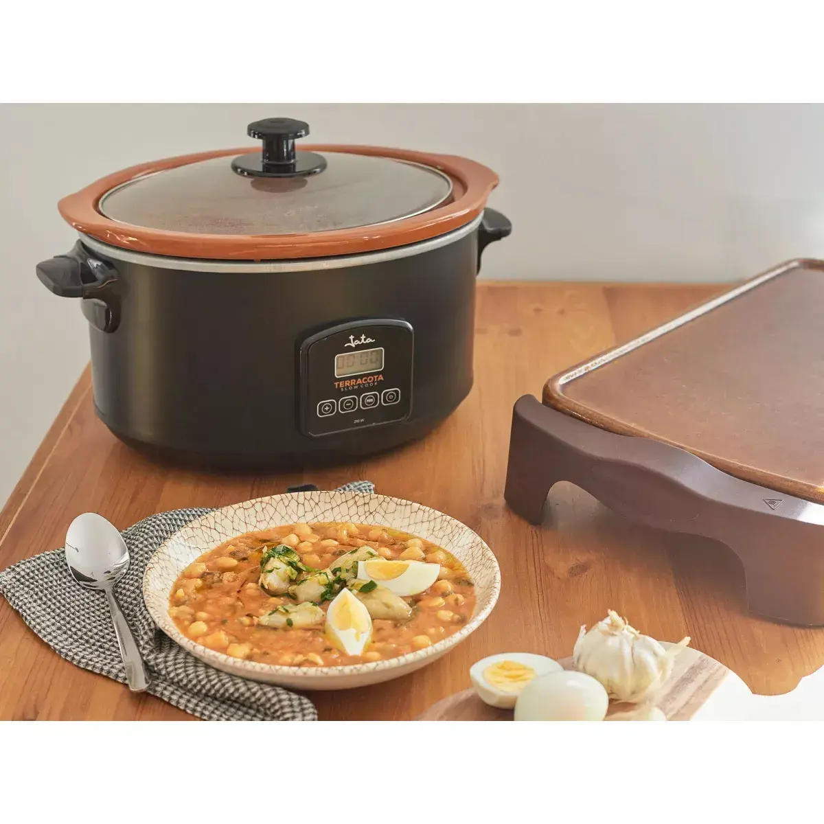 Slow cooker Jata JEOL2145 Photo 7