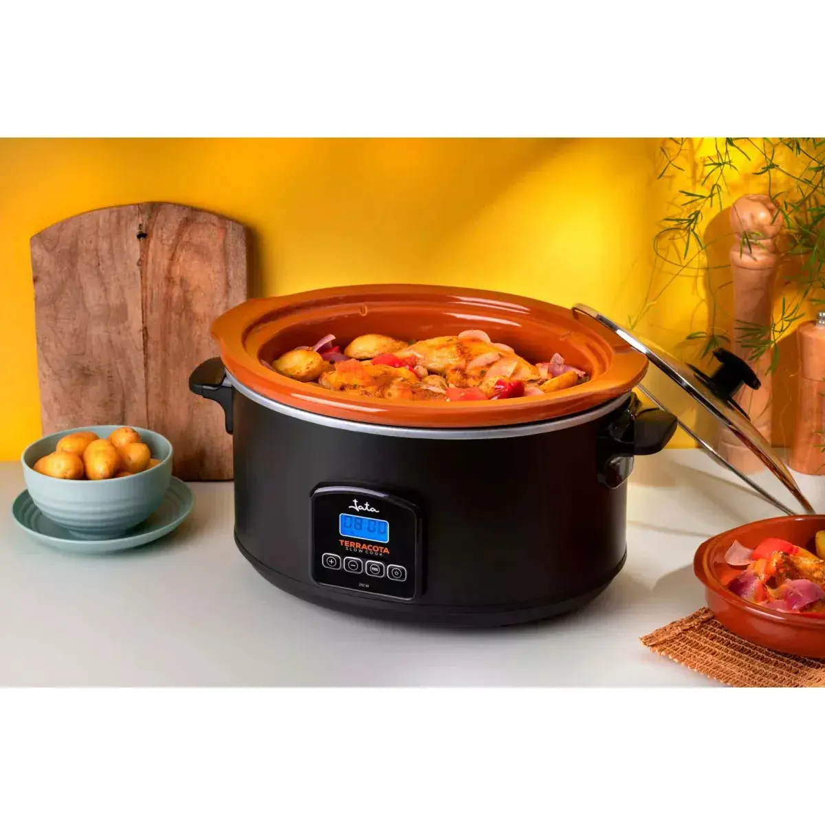 Slow cooker Jata JEOL2145 Photo 8