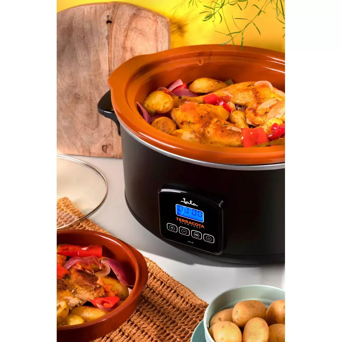 Slow cooker Jata JEOL2145 Photo 10