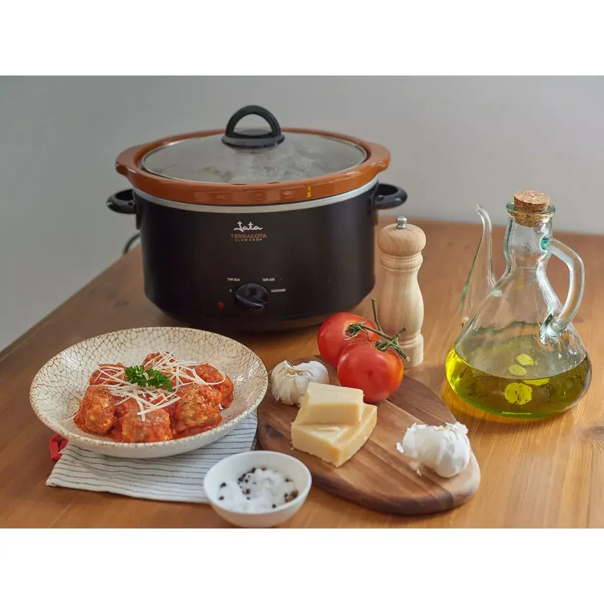 Slow Cooker JATA JEOL2135 Photo 7