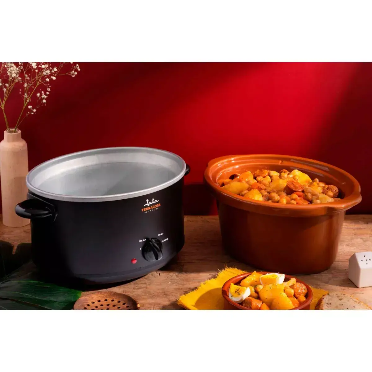 Slow Cooker JATA JEOL2135 Photo 9