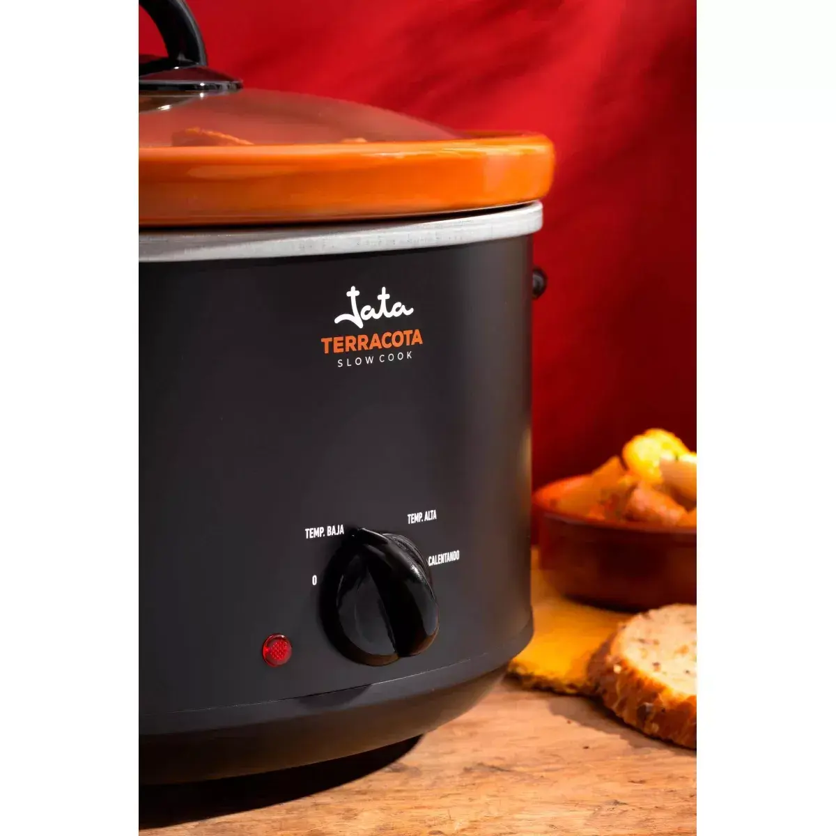 Slow Cooker JATA JEOL2135 Photo 10