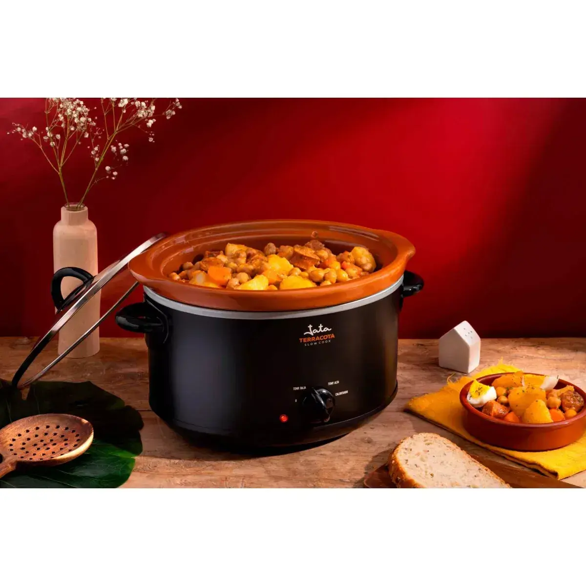 Slow Cooker JATA JEOL2135 Photo 11