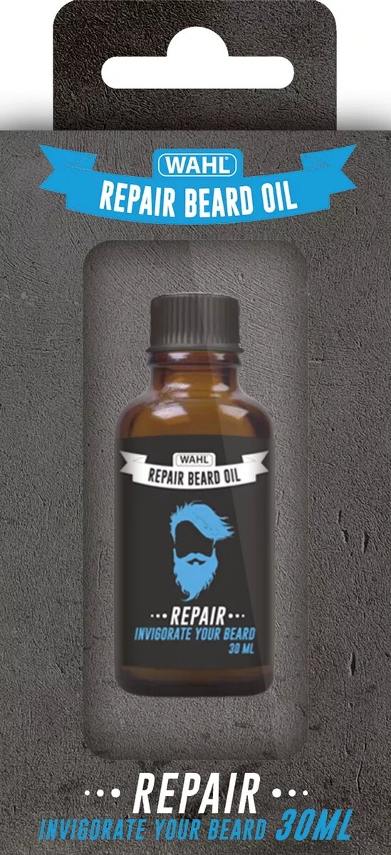 Bārdas eļļa Wahl Repair 30 ml