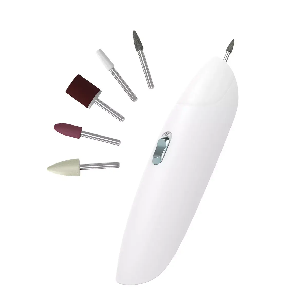 HoMedics 5-in-1 Electric Mani/Pedi Set Photo 2