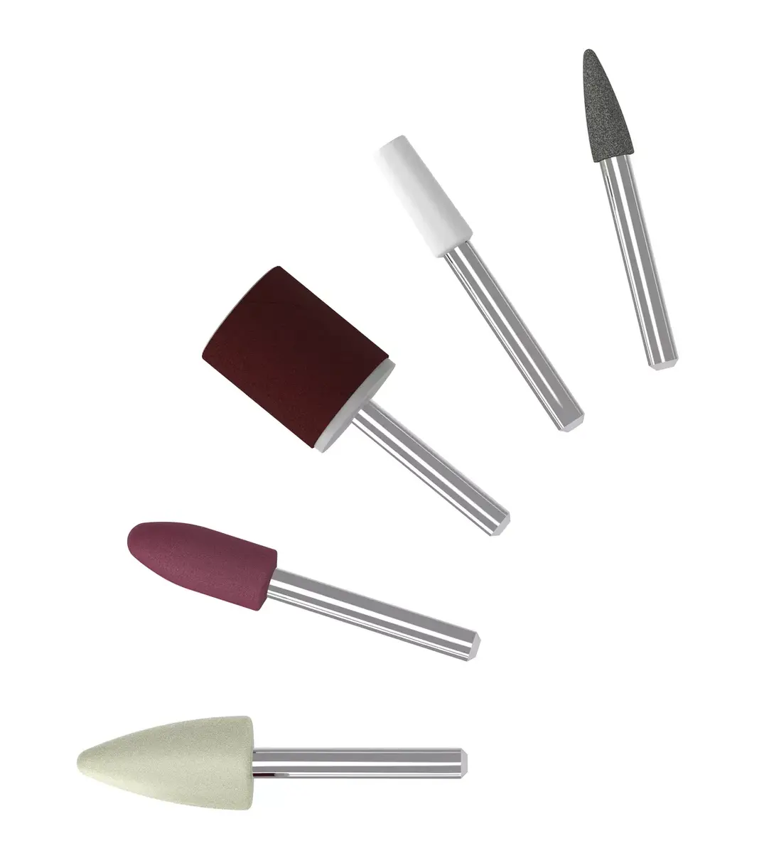 HoMedics 5-in-1 Electric Mani/Pedi Set Photo 3