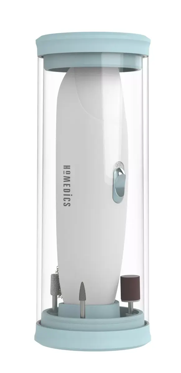 HoMedics 5-in-1 Electric Mani/Pedi Set Photo 4