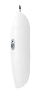 HoMedics 5-in-1 Electric Mani/Pedi Set 5 heads Battery Plastic