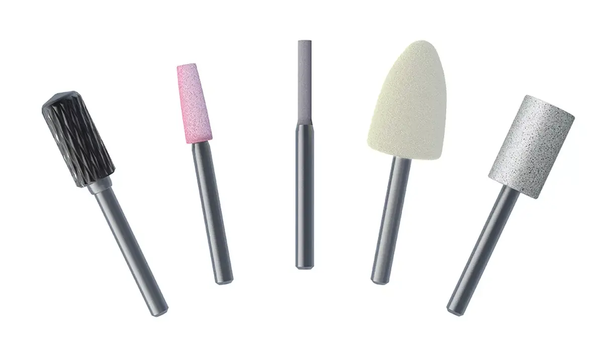 HoMedics Luxury 6-in-1 Electric Mani/Pedi Set Photo 3