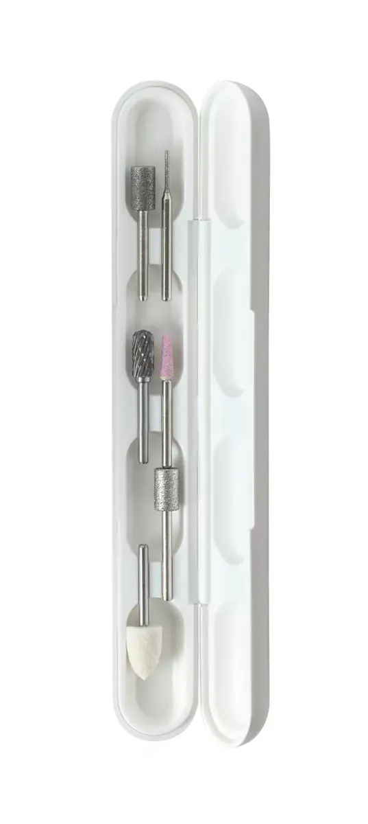 HoMedics Luxury 6-in-1 Electric Mani/Pedi Set Photo 4