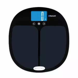 Весы напольные Salter 9192 BK3R Curve Bluetooth Smart Analyser
