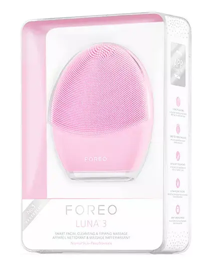 Щетка для лица FOREO LUNA 3 для нормальной кожи Photo 3