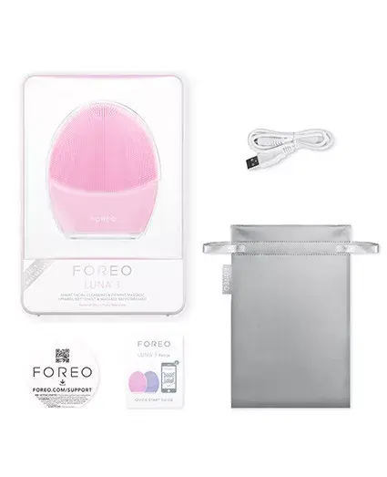 Щетка для лица FOREO LUNA 3 для нормальной кожи Photo 4
