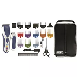 Plaukų kirpimo mašinėlė WAHL ColorPro Cordless Combo 09649 + trimeris