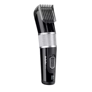 Машинка для стрижки BaByliss Power Light Черная Серебристая Пластик 0.5 мм