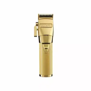 Matu trimmers BaByliss PRO Metal FX8700GE — zelta vada/bezvada versija