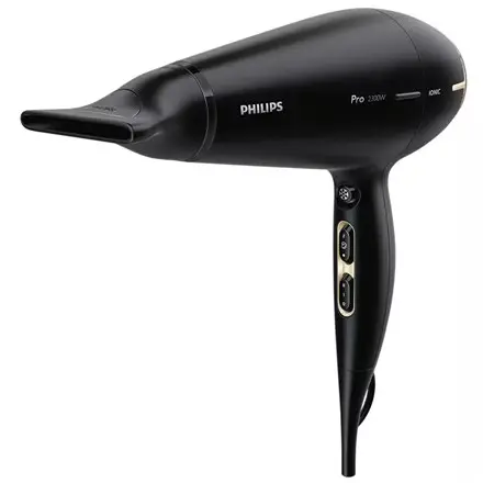 Philips Pro Dryer HPS920/00 matu fēns Photo 4