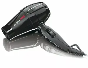 Фен BaByliss PRO BamBino BAB5510E дорожный компактный легкий