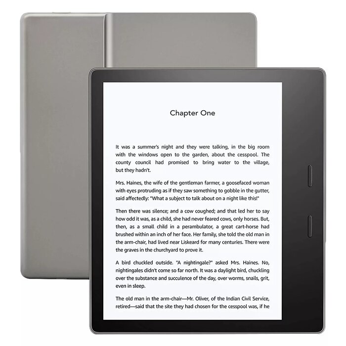 E-book readers