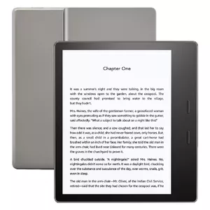 Amazon Oasis e-grāmatu lasītājs 8 GB Wi-Fi Grafīts