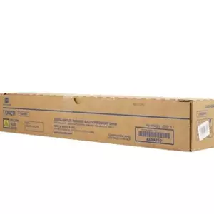 Тонер Konica Minolta A8DA250 TN324Y 20000 страниц Желтый