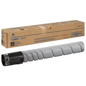 Тонер Konica Minolta A8DA150 TN324BK 2500 страниц Черный