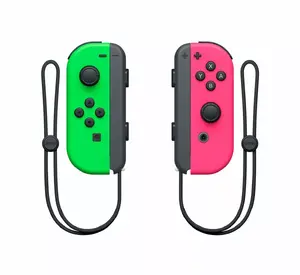 Nintendo Joy-Con Controller Set for Switch Neon Green and Neon Pink