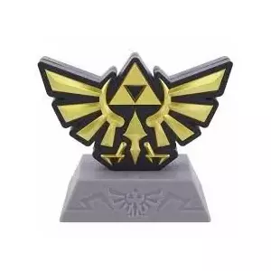 Figurāla lampa ZELDA Thyrule Crest Icon Light BDP